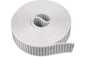 12 meter Maxi Rolladengurt 23 mm Breite grau original ROLATEC Kleinrolle für Fenster oder Tür