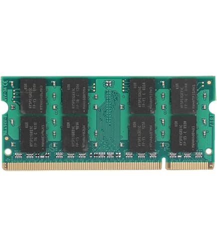 Hynix HYMP125S64CP8-S6 2GB 2Rx8 1.8V 200-Pin SODIMM PC2