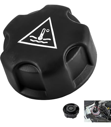 Bouchon de rservoir de liquide de refroidissement pour Citron Berlingo  C-Elysee C1 C2 C3 C4 C5 1306J5 : Amazon.fr: Auto et Moto