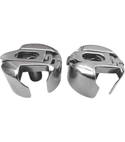 25 Stks W/Box Metalen Spoelen voor Pfaff Select 2.0 2.2 3.0 3.2 4.0 4.2