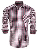 Puren Tragespaß und einen perfekten Mix aus Komfort und Style versprechen dabei das pflegeleichte Material und die Regular-fit-Form.