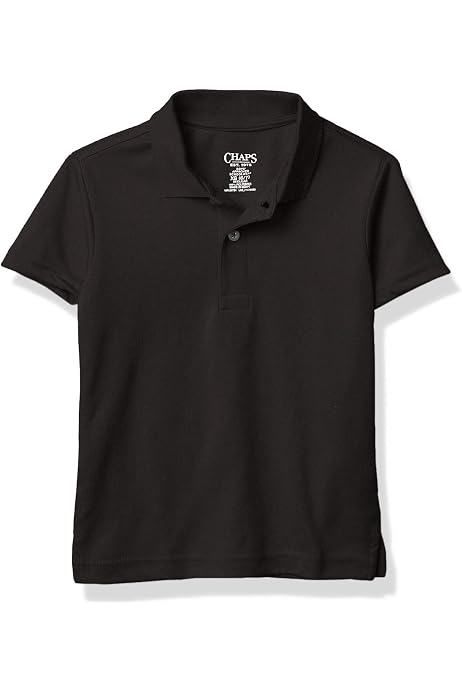 Chaps Boys' School Uniform Performance 