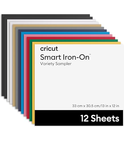 Cricut Value Opstrijkvinyl 30,5 Cm X 1,5 M  12 5 Ft Warmteoverdrachtvinyl Htv Voor Alle Snijmachines Mint 2827488317
