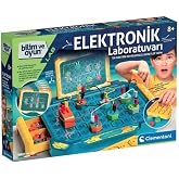 Clementoni Bilim ve Oyun Elektronik Laboratuvarı