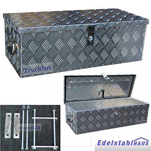 Truckbox D055 +MON2012 Werkzeugkasten, Deichselbox, Transportbox
