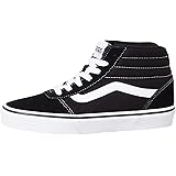 Vans Ward Hi Suede/Canvas, Sneaker a Collo Alto Uomo : Amazon.it: Scarpe e  borse