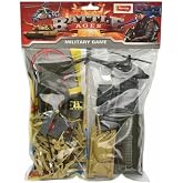 Nessiworld ERN-852 Heroes Toys Pvcli Asker Seti - Eren Oyuncak