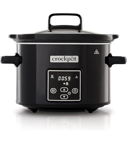 Test de la mijoteuse numérique Crock-Pot 3, 5 l : pratique et programmable