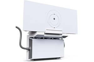 3BAO Starlink Gen 3 Router Halterung, All in One Starlink Standard V3 Mesh Router and Gen 3 Starlink Bracket Power Supply Mounting Kit for Starlink V3 Standard Dishy