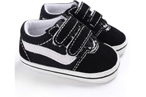 Geagodelia Chaussures Premier Pas pour Bébés Garçons Filles 0-18 Mois Chausson de Sport Bébé Semelle Souple