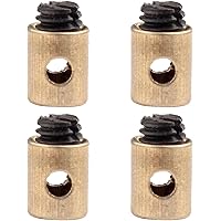 MIRKUZI Set Da 20 Morsetti Acceleratore Per Moto - Ottone 5x6mm | Compatibile Con Scooter E Bici - Foto 4