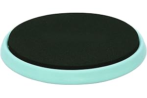 FIACVRS Disco giratorio de ballet, disco de danza portátil, tabla de equilibrio de ballet, tabla de giro de ballet, mejora el equilibrio y la pirueta