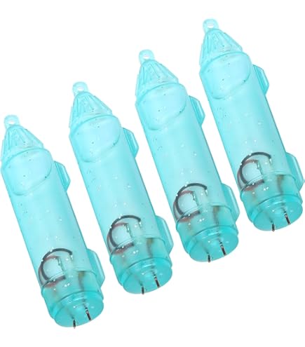 HIOPOIUYT Unterwasser Angel Licht - Nacht Angel Lampe Mit Blinkfunktion