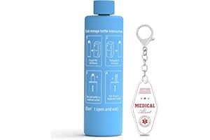 KEKHEALTH Contenitore refrigeratore di insulina biogel