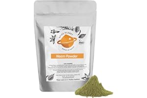 Neem Leaves Powder (Limda Powder) Premium Quality by Spice Planet® Free UK P&P (25 Grams)