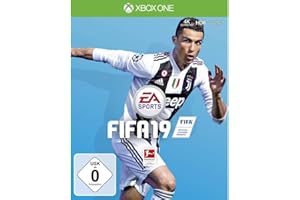 ELECTRONIC ARTS FIFA 19 - Standard Edition - [Xbox One], la copertina puo variare