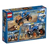 LEGO City 60180 - Starke Fahrzeuge Monster-Truck, Kinderspielzeug - 9