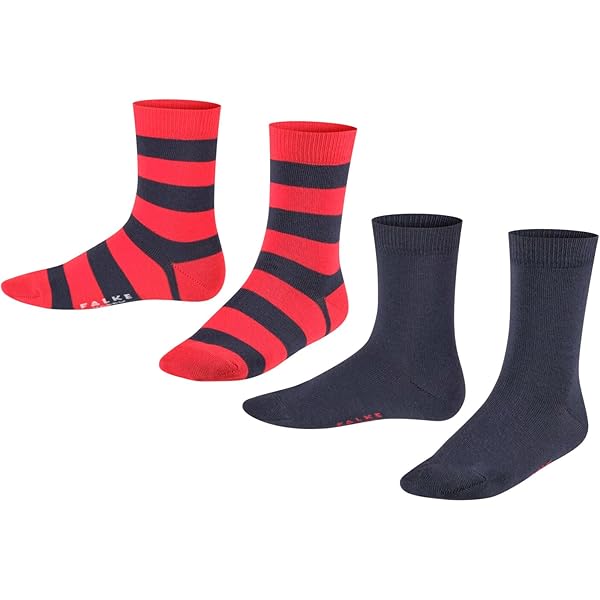 FALKE Heren Sokken Happy Box Mix Multipack M So katoen eenkleurig 3 paar, Veelkleurig Blue Burgundy 0010, 39-42 FALKE Heren Sokken Happy Box Mix Multipack M So katoen eenkleurig 3 paar, Veelkleurig Blue Burgundy 0010, 39-42