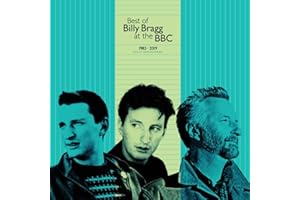 Best Of Billy Bragg At The Bbc 1983-2019