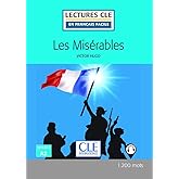 Les mis&eacute;rables - Niveau 2/A2 (LECTURES FRANCAIS FACILE)