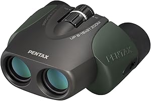 Pentax 8-16 x 21 Sport Optics UP Binocular - Green
