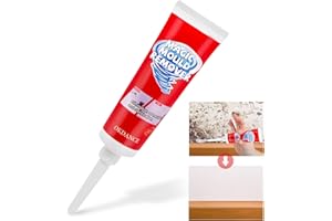 OKDANCE Mould Magic Extreme Gel Uk, Magic Mould Remover, Mould Magic Gel for Bathroom, Kitchen and Household (120g)
