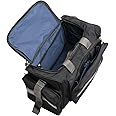 ALL SORTED Heavy Duty Tools Bag 18" for Electricians, Carpenter, Technicians, Service Engineers with Adjustable Strap for Easy Carrying - Water Resistant Tool Bag - Nylon Material
