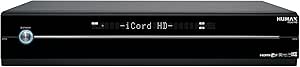 Humax PDR iCord HD Satellitenreceiver (250GB Festplatte,SKY zertifiziert)