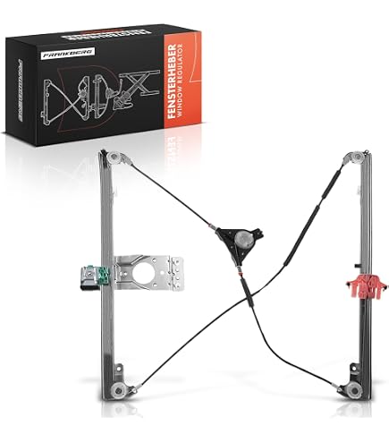 Lève-vitre électrique Avant Droit Expert/Jumpy/Scudo - Neuf PARTSLINE, Garantie 2 Ans