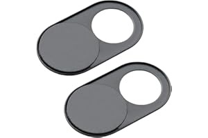 ‎SPYSHIELD Spyshield 2X Handy-Kamera Abdeckung, Webcam Cover für Smartphone, Tablet, iPhone, Laptop | Metall