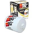 K&N Premium Oil Filter: Designed to Protect your Engine: Compatible with Select JEEP/AMC/BUICK/PONTIAC Vehicle Models (See Product Description for Full List of Compatible Vehicles), HP-2003