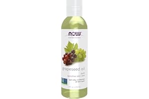 Now Foods Aceite de semilla de uva 118 ml
