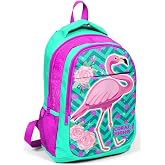 Coral High Renkli Flamingo Sırt &Ccedil;anta 14382