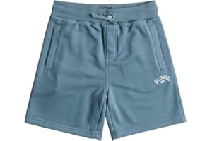 Billabong Arch - Short con Cintura elástica para Chicos 8-16