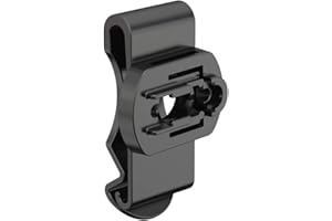 LEDLENSER Clip de ceinture LED pour batteries