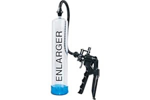 You2Toys Mr. Big Bomba de pene para hombres Rosa, Morado Y Azul/Transparente 6,5