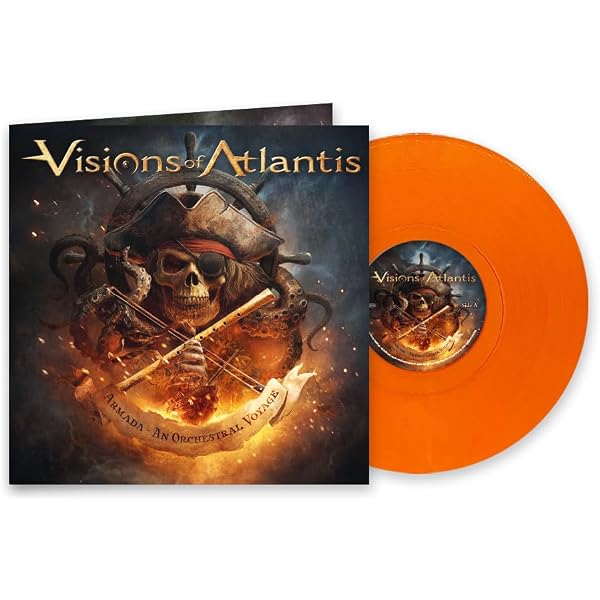 A Pirate's Symphony: Amazon.de: CDs & Vinyl
