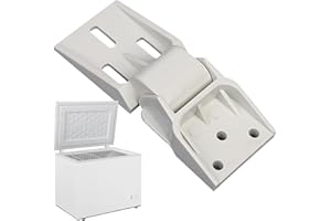 Zceplem Sostituzione della Cerniera del congelatore | Cerniere universali per mobili da Cucina | Congelatore a pozzetto, Cerniere per congelatore a pozzetto, Cerniera bilanciata per Piccolo