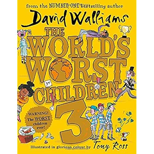 Amazon.co.uk david walliams Children's Books Books
