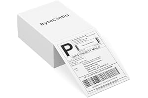 ByteCintia 4 x 6 etichette DHL, 500 pezzi, 10,2 x 15,2 cm