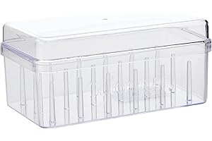 Gütermann - 728160, Scatola Porta rocchetti di Filo da Cucito, può Contenere Fino a 18 pz.