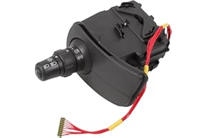 ZEALfix Comodo Clio 3 Modus Commodo de Phares Kangoo 2 Commutateur Commande Clignotant pour Clio MK3 8201590638 255405605R