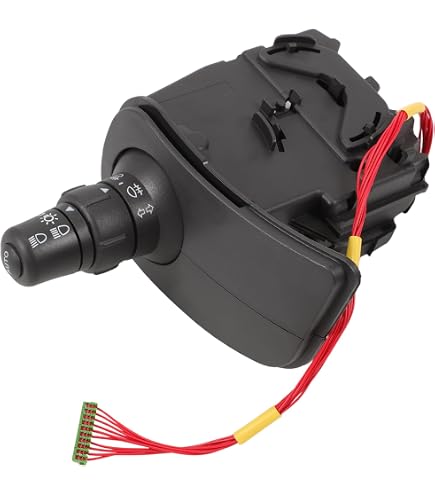 Interrupteur Clignotant Phare Pour Mitsubishi - Compatible MR277924, AM7979055 - Levier Direction Colonne
