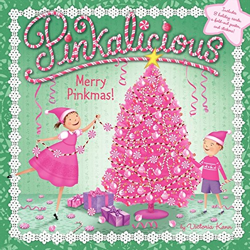 Preisvergleich Produktbild Pinkalicious: Merry Pinkmas!