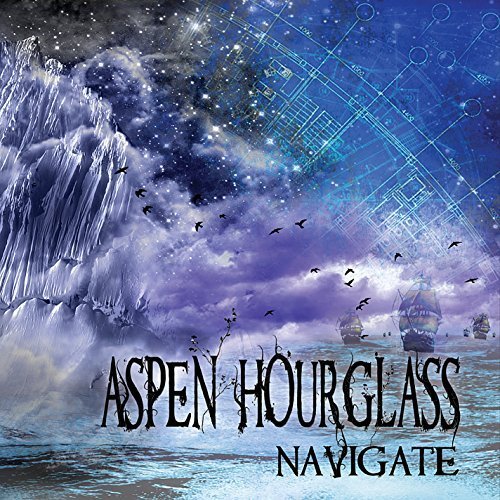 Preisvergleich Produktbild Navigate by Aspen Hourglass (2015-02-21)