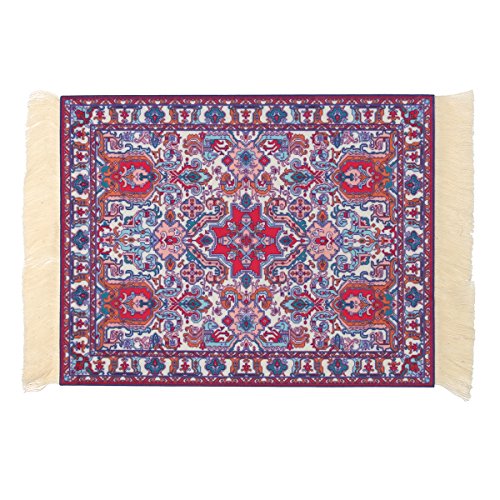 Tutoy 28 Cm X 18 Cm Bohemia Estilo Alfombra Persa Alfombrilla De Rat n De M ltiples Patrones Para Pc Port til De Escritorio- 2 Tutoy 28 Cm X 18 Cm Bohemia Estilo Alfombra Persa Alfombrilla De Rat n De M ltiples Patrones Para Pc Port til De Escritorio- 2