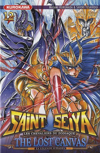 Saint Seiya - The Lost Canvas — Tome 12