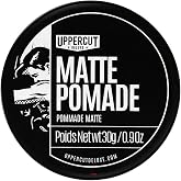 Uppercut Deluxe Deluxe Midi, orta tutuşlu ve parlamaz, zamansız ve klasik g&ouml;r&uuml;n&uuml;m i&ccedil;in, t&uuml;m sa&ccedil; uzunlukları ve tipleri i&ccedil;in u