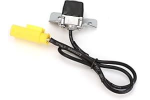 CRYFOKT Rückfahrkamera für Auto IP68 wasserdichte Einparkhilfe-Kamera Hinten Rückfahrkamera-Kit Kompatibel mit Hyundai IX35 2009-2015 IX20 2010-2015 Tucson 2009-2015