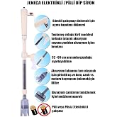 Jeneca Adapt&ouml;rl&uuml; ve Pilli Dip S&uuml;p&uuml;rgesi